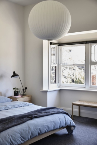 McNamara House | Design: Tom Robertson Architects | Image: Derek Swalwell | Builtworks.com.au