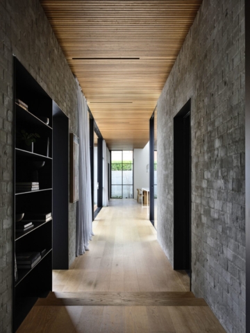 McNamara House | Design: Tom Robertson Architects | Image: Derek Swalwell | Builtworks.com.au