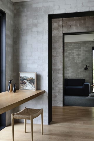 McNamara House | Design: Tom Robertson Architects | Image: Derek Swalwell | Builtworks.com.au