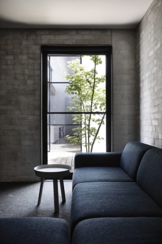 McNamara House | Design: Tom Robertson Architects | Image: Derek Swalwell | Builtworks.com.au