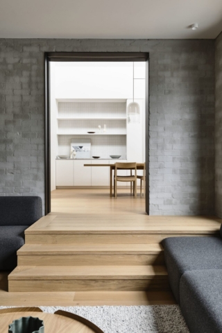 McNamara House | Design: Tom Robertson Architects | Image: Derek Swalwell | Builtworks.com.au