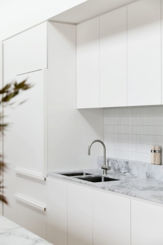 McNamara House | Design: Tom Robertson Architects | Image: Derek Swalwell | Builtworks.com.au