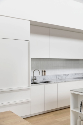 McNamara House | Design: Tom Robertson Architects | Image: Derek Swalwell | Builtworks.com.au