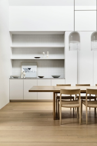 McNamara House | Design: Tom Robertson Architects | Image: Derek Swalwell | Builtworks.com.au