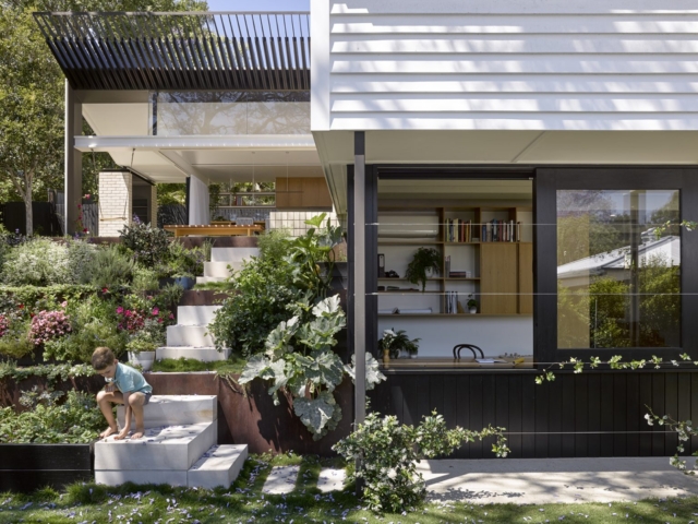 Jacaranda House | Design: SP Studio | Image: Christopher Fredrick Jones | Builtworks.com.au