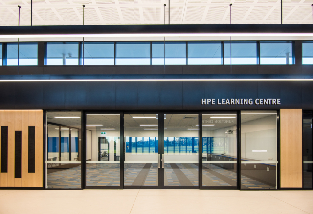 Sacred Heart College War Memorial Oval Redevelopment | Design and Images: Hames Sharley Sacred Heart College War Memorial Oval Redevelopment | Design and Images: Hames Sharley | Builtworks.com.au