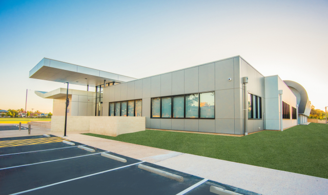 Sacred Heart College War Memorial Oval Redevelopment | Design and Images: Hames Sharley Sacred Heart College War Memorial Oval Redevelopment | Design and Images: Hames Sharley | Builtworks.com.au