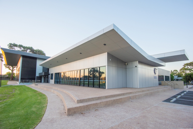 Sacred Heart College War Memorial Oval Redevelopment | Design and Images: Hames Sharley Sacred Heart College War Memorial Oval Redevelopment | Design and Images: Hames Sharley | Builtworks.com.au