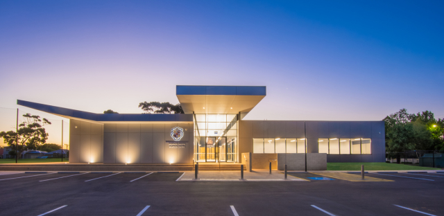 Sacred Heart College War Memorial Oval Redevelopment | Design and Images: Hames Sharley Sacred Heart College War Memorial Oval Redevelopment | Design and Images: Hames Sharley | Builtworks.com.au