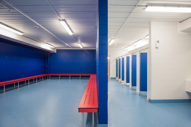 Sacred Heart College War Memorial Oval Redevelopment | Design and Images: Hames Sharley Sacred Heart College War Memorial Oval Redevelopment | Design and Images: Hames Sharley | Builtworks.com.au