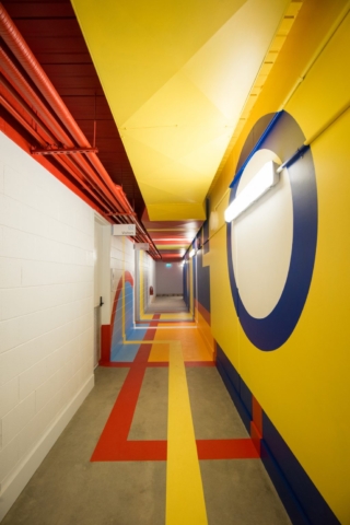 Sacred Heart College War Memorial Oval Redevelopment | Design and Images: Hames Sharley Sacred Heart College War Memorial Oval Redevelopment | Design and Images: Hames Sharley | Builtworks.com.au