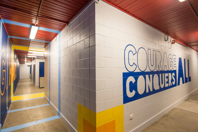 Sacred Heart College War Memorial Oval Redevelopment | Design and Images: Hames Sharley Sacred Heart College War Memorial Oval Redevelopment | Design and Images: Hames Sharley | Builtworks.com.au