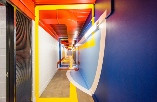 Sacred Heart College War Memorial Oval Redevelopment | Design and Images: Hames Sharley Sacred Heart College War Memorial Oval Redevelopment | Design and Images: Hames Sharley | Builtworks.com.au