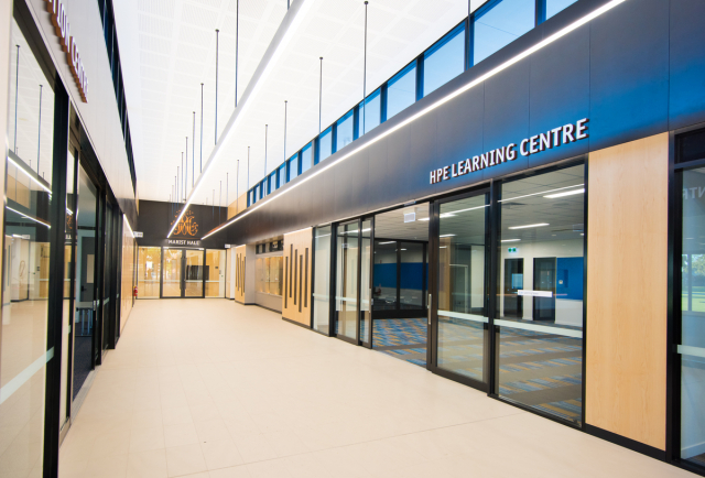 Sacred Heart College War Memorial Oval Redevelopment | Design and Images: Hames Sharley Sacred Heart College War Memorial Oval Redevelopment | Design and Images: Hames Sharley | Builtworks.com.au