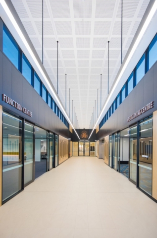 Sacred Heart College War Memorial Oval Redevelopment | Design and Images: Hames Sharley Sacred Heart College War Memorial Oval Redevelopment | Design and Images: Hames Sharley | Builtworks.com.au