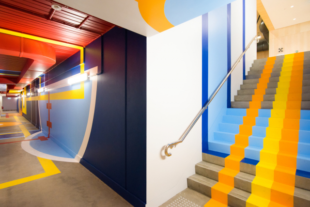 Sacred Heart College War Memorial Oval Redevelopment | Design and Images: Hames Sharley Sacred Heart College War Memorial Oval Redevelopment | Design and Images: Hames Sharley | Builtworks.com.au