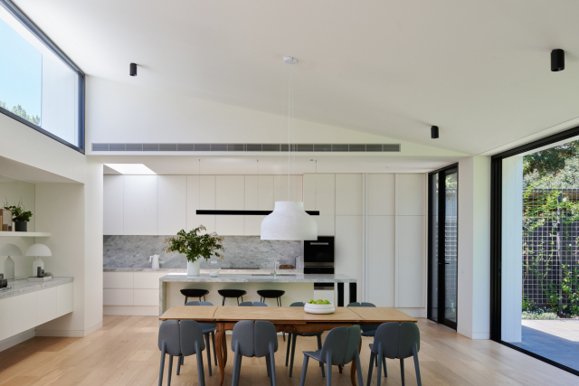 Prahran House | Design: Eliza Blair Architecture | Image: Veeral Patel Prahran House | Design: Eliza Blair Architecture | Image: Veeral Patel | Builtworks.com.au