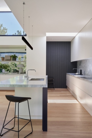 Prahran House | Design: Eliza Blair Architecture | Image: Veeral Patel Prahran House | Design: Eliza Blair Architecture | Image: Veeral Patel | Builtworks.com.au