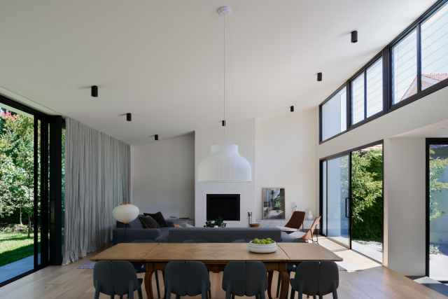 Prahran House | Design: Eliza Blair Architecture | Image: Veeral Patel Prahran House | Design: Eliza Blair Architecture | Image: Veeral Patel | Builtworks.com.au