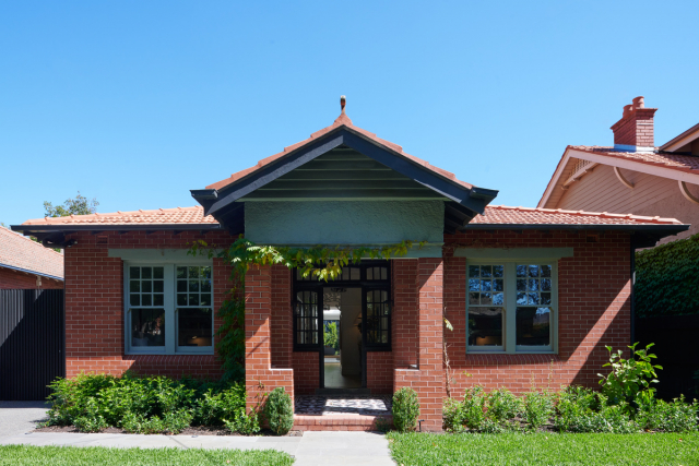 Prahran House | Design: Eliza Blair Architecture | Image: Veeral Patel Prahran House | Design: Eliza Blair Architecture | Image: Veeral Patel | Builtworks.com.au