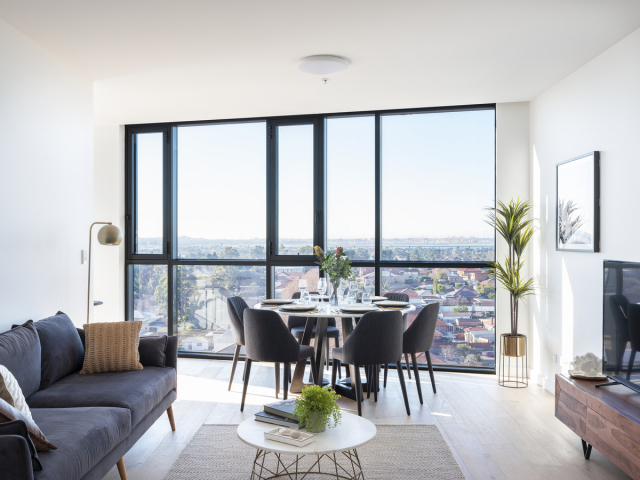 VIEW Rockdale | Design: Fuse Architecture | Image: Tom Ferguson VIEW Rockdale | Design: Fuse Architecture | Image: Tom Ferguson | Builtworks.com.au