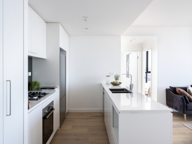 VIEW Rockdale | Design: Fuse Architecture | Image: Tom Ferguson VIEW Rockdale | Design: Fuse Architecture | Image: Tom Ferguson | Builtworks.com.au