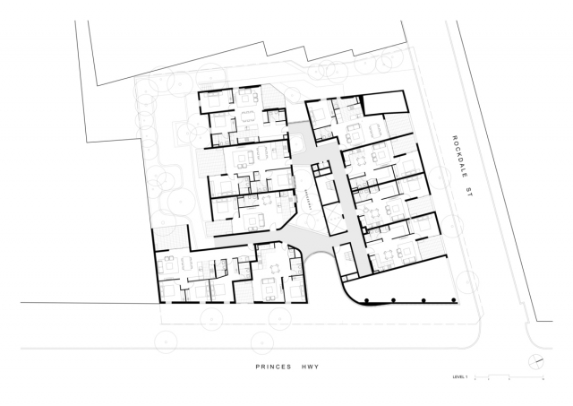 VIEW Rockdale | Design: Fuse Architecture VIEW Rockdale | Design: Fuse Architecture | Builtworks.com.au