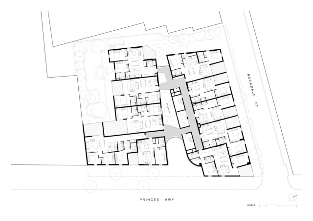 VIEW Rockdale | Design: Fuse Architecture VIEW Rockdale | Design: Fuse Architecture | Builtworks.com.au