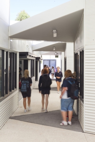 Victor Harbor Senior High School | Design and Image: Hames Sharley Victor Harbor Senior High School | Design and Image: Hames Sharley | Builtworks.com.au