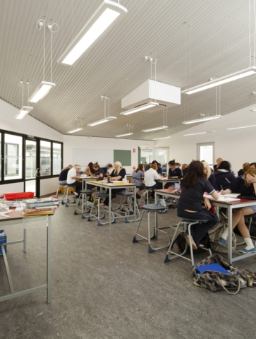 Victor Harbor Senior High School | Design and Image: Hames Sharley Victor Harbor Senior High School | Design and Image: Hames Sharley | Builtworks.com.au