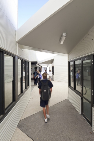 Victor Harbor Senior High School | Design and Image: Hames Sharley Victor Harbor Senior High School | Design and Image: Hames Sharley | Builtworks.com.au