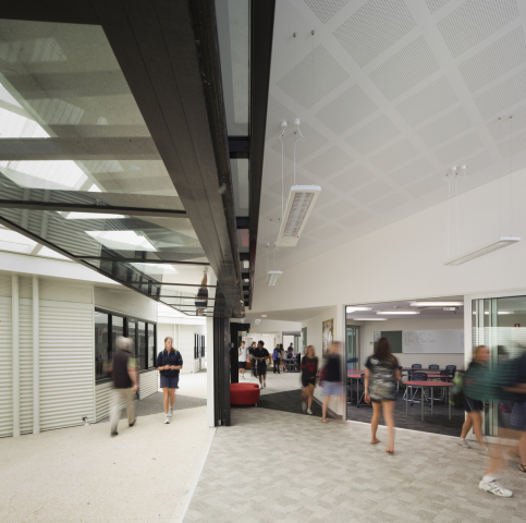 Victor Harbor Senior High School | Design and Image: Hames Sharley Victor Harbor Senior High School | Design and Image: Hames Sharley | Builtworks.com.au