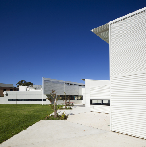 Victor Harbor Senior High School | Design and Image: Hames Sharley Victor Harbor Senior High School | Design and Image: Hames Sharley | Builtworks.com.au