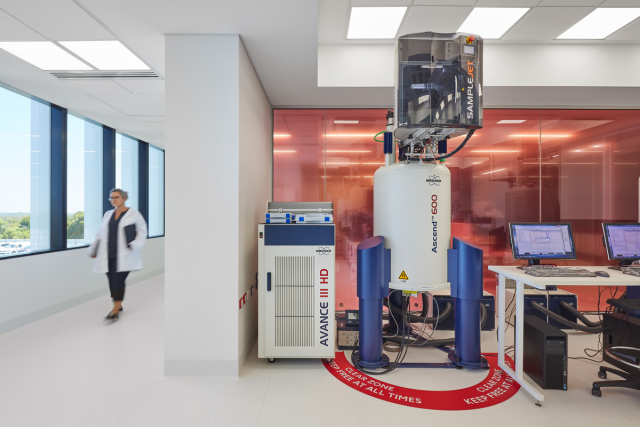 The Australian National Phenome Centre (ANPC) | Design and Image: Hames Sharley | Builtworks.com.au