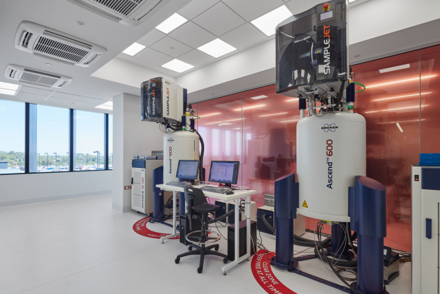 The Australian National Phenome Centre (ANPC) | Design and Image: Hames Sharley | Builtworks.com.au