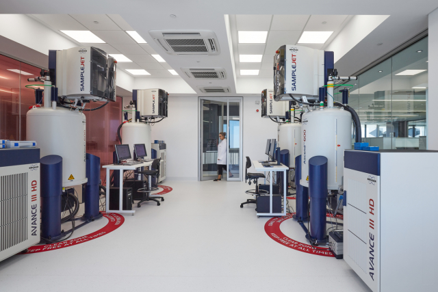 The Australian National Phenome Centre (ANPC) | Design and Image: Hames Sharley | Builtworks.com.au