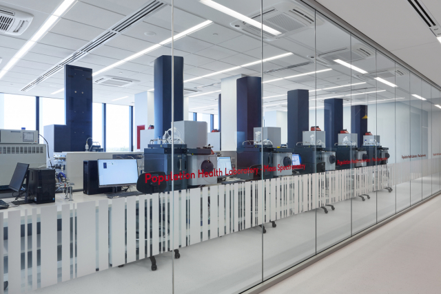 The Australian National Phenome Centre (ANPC) | Design and Image: Hames Sharley | Builtworks.com.au