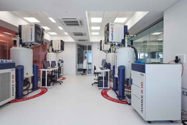 The Australian National Phenome Centre (ANPC) | Design and Image: Hames Sharley | Builtworks.com.au