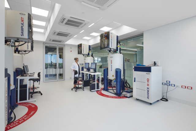 The Australian National Phenome Centre (ANPC) | Design and Image: Hames Sharley | Builtworks.com.au