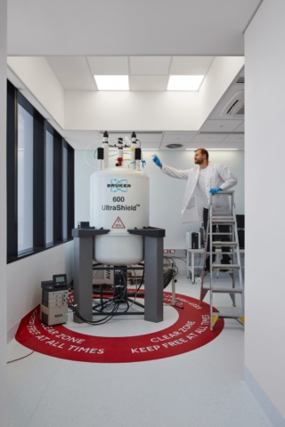 The Australian National Phenome Centre (ANPC) | Design and Image: Hames Sharley | Builtworks.com.au