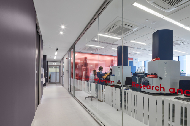 The Australian National Phenome Centre (ANPC) | Design and Image: Hames Sharley | Builtworks.com.au