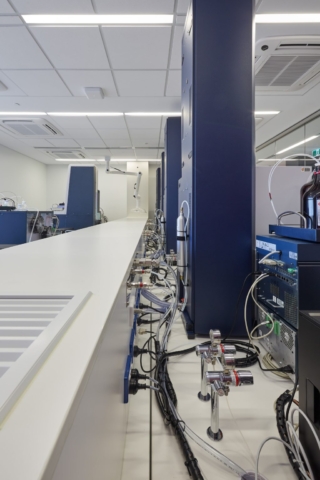 The Australian National Phenome Centre (ANPC) | Design and Image: Hames Sharley | Builtworks.com.au