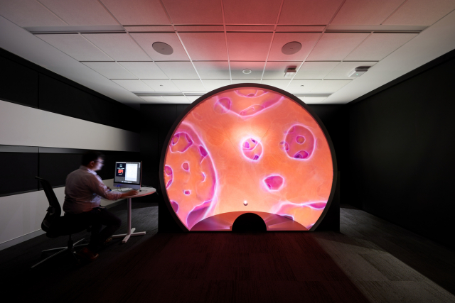 The Australian National Phenome Centre (ANPC) | Design and Image: Hames Sharley | Builtworks.com.au