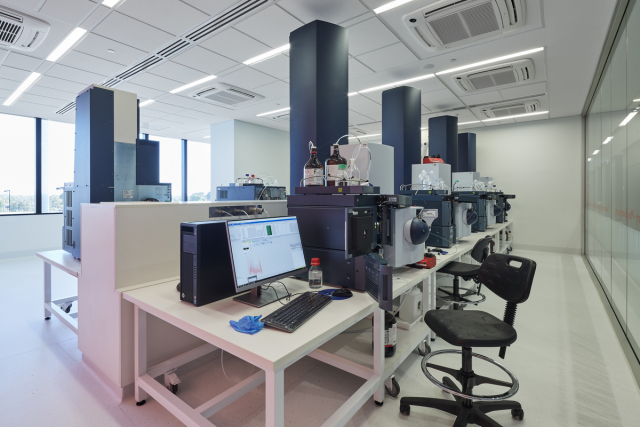 The Australian National Phenome Centre (ANPC) | Design and Image: Hames Sharley | Builtworks.com.au