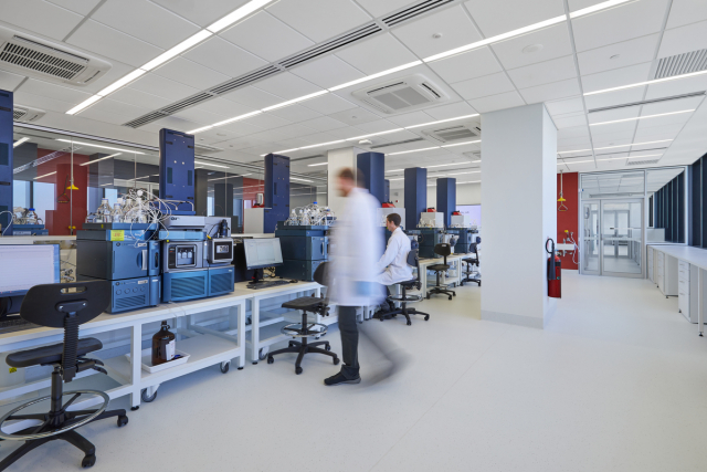 The Australian National Phenome Centre (ANPC) | Design and Image: Hames Sharley | Builtworks.com.au