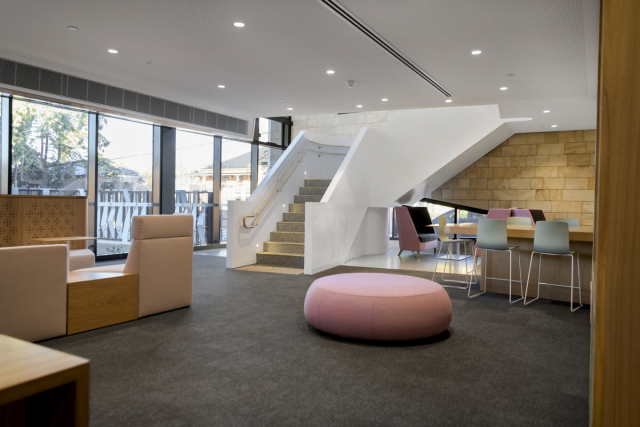 Wilderness School | Design: Cox Architecture | Image: Tom Roschi | Builtworks.com.au