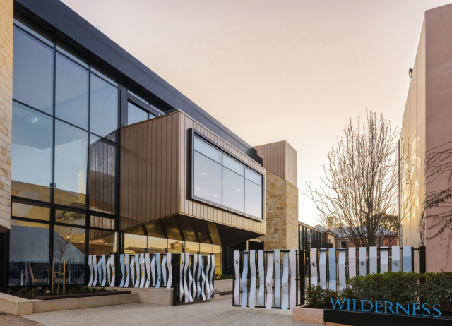 Wilderness School | Design: Cox Architecture | Image: Tom Roschi | Builtworks.com.au