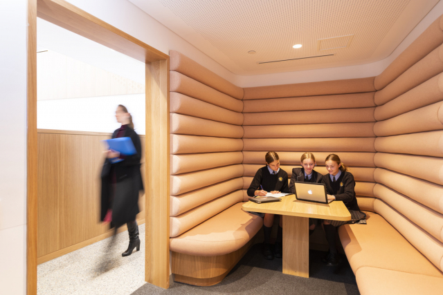 Wilderness School | Design: Cox Architecture | Image: Tom Roschi | Builtworks.com.au