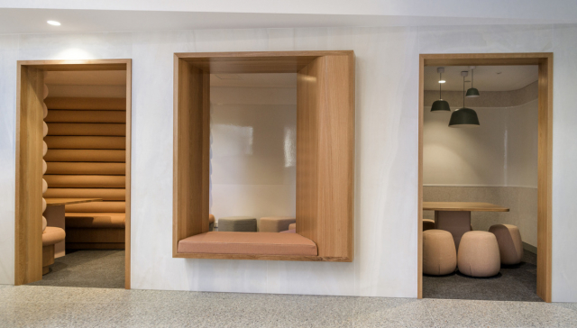 Wilderness School | Design: Cox Architecture | Image: Tom Roschi | Builtworks.com.au