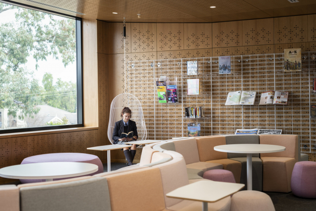 Wilderness School | Design: Cox Architecture | Image: Tom Roschi | Builtworks.com.au